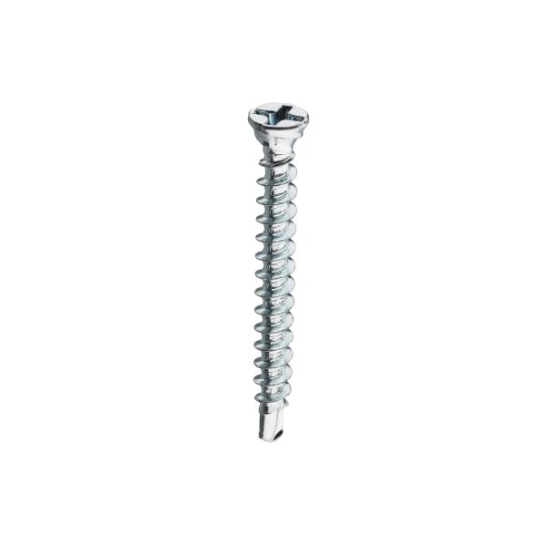 Skrue Grabber GHX26Z800 for ekstra hardt gips 3,9 x 26 mm, 800-pakning