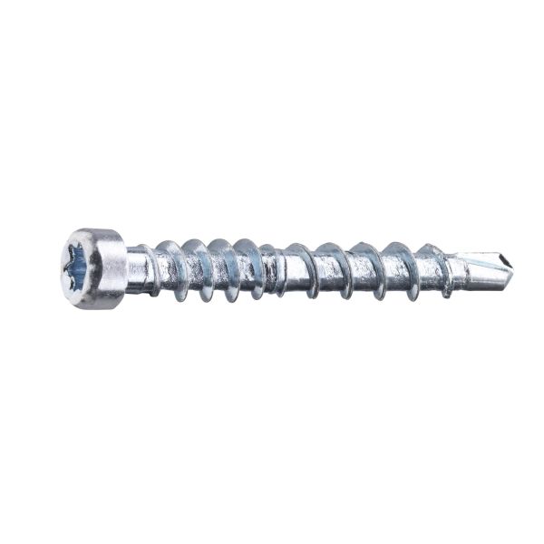 Listskrue Grabber LTX28Z200 med bits 3,3 x 28 mm 200-pakning Sink