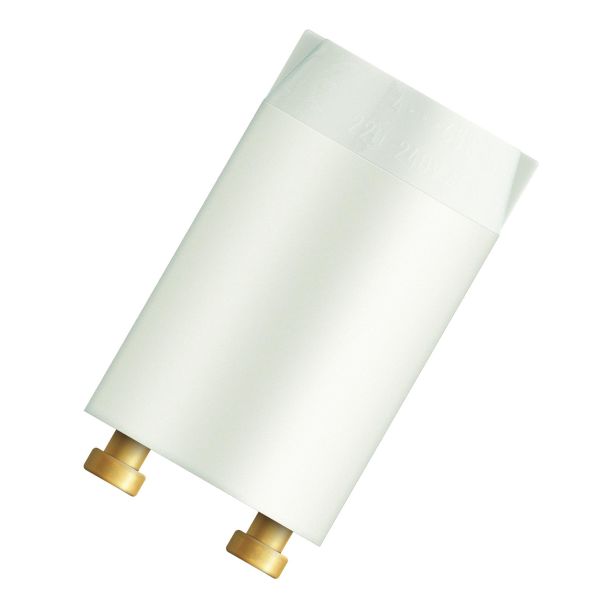 Loisteputken sytytin Osram 23630 2 kpl 4-22W