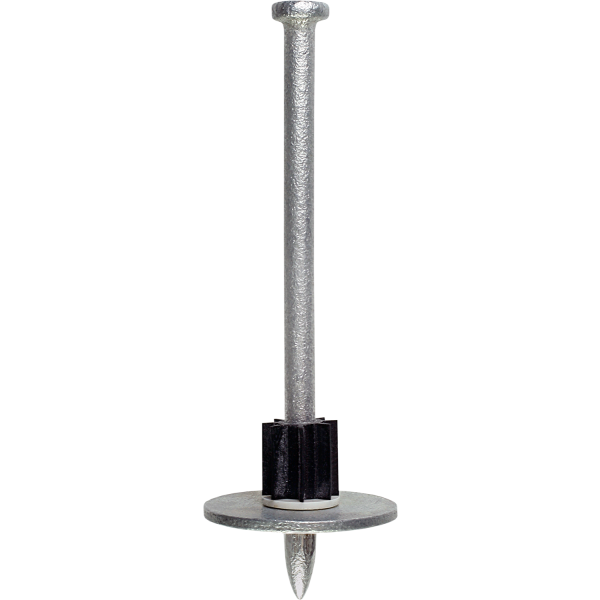 Glidende søm Gunnebo PDPAWL-150 37-4.0 RUND BAKKE, 25 mm, 100-pak 