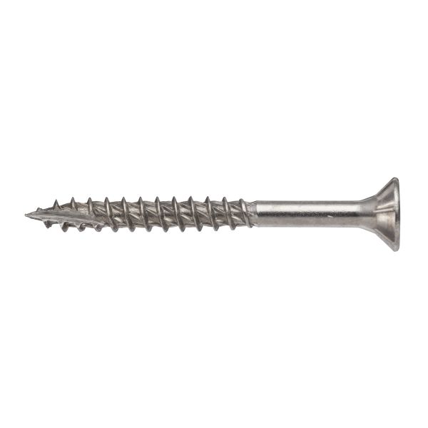 Treskrue Jetting Screws 6704030 TFT, CE-EN14592, A4, 4 mm 30 mm, 200-pakning