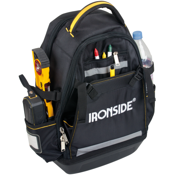 Værktøjstaske Ironside Pro 505722 i taske, 5-10 mm 