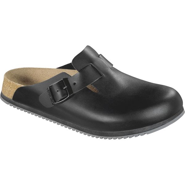 Tøfler Birkenstock Boston SuperGrip normal 43