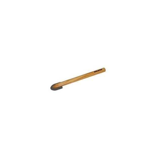 Fogstrykare KGC Silstick 176 mm, grått gummi 
