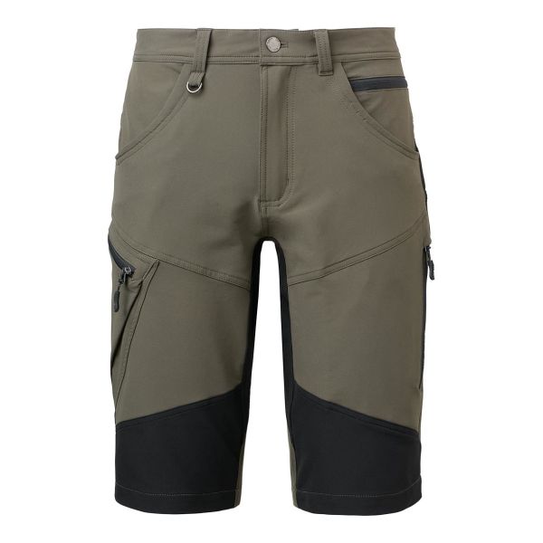 Håndværkershorts South West Wiggo oliven C52
