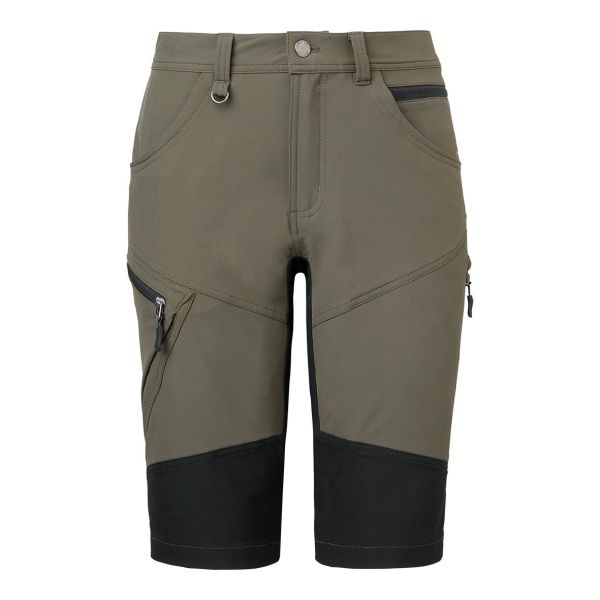 Håndværkershorts South West Wega oliven C36