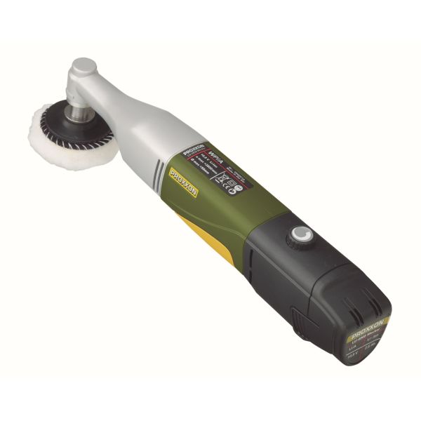 Vinkelpolermaskine Proxxon 29820 Batteridrevne 