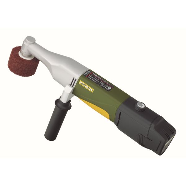 Vinkelsliber Proxxon 29827 uden batteri og oplader 