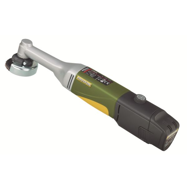 Vinkelsliber Proxxon 29817 Ø50 mm, uden batteri og lader 