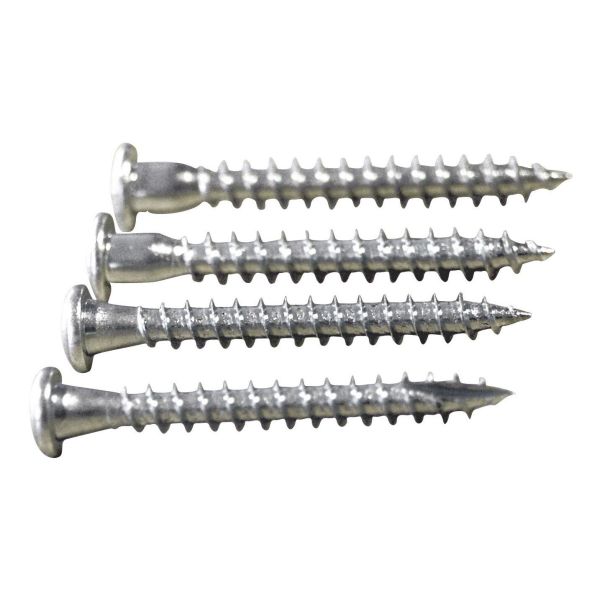 Beslagskrue Joma 5965043 5x40 mm, rustfri A2, EN 1.4301, 250-pak 