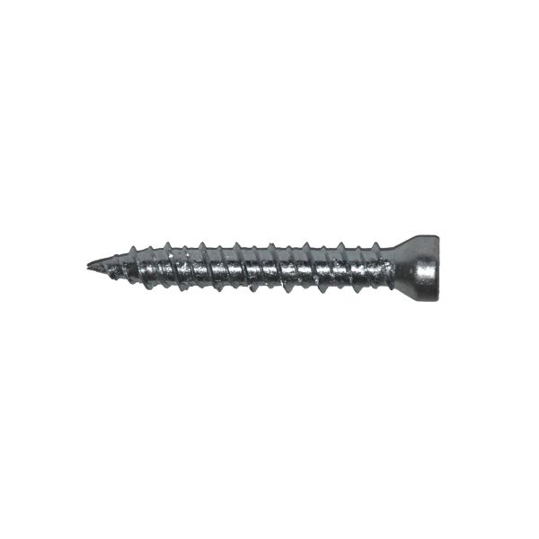 Betonskrue Adjufix 120457 Pakke med 100, BT050 7,5 x 70 mm