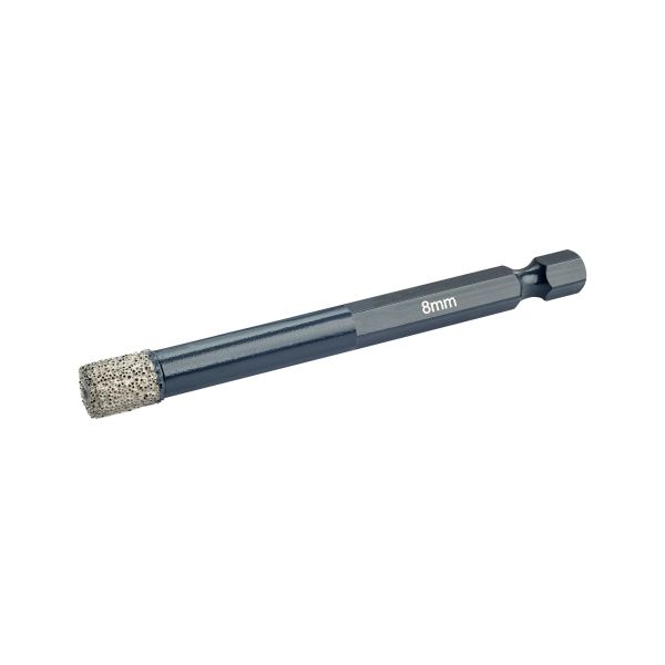 Timanttiporanterä Ironside 200596 kuusiokanta 8 mm