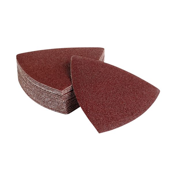 Sandpapir Ironside 200342 80 mm, stk. 20 K120