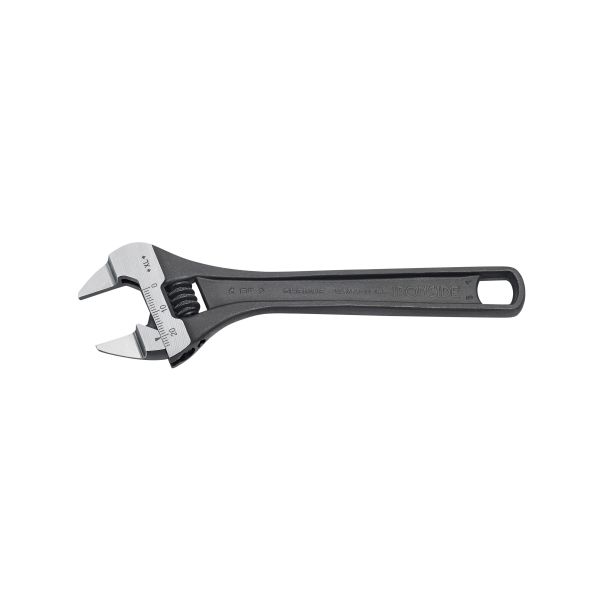 Skiftenøgle Ironside 102227 Grab venlig Greb længde: 13 mm (L 115 mm)