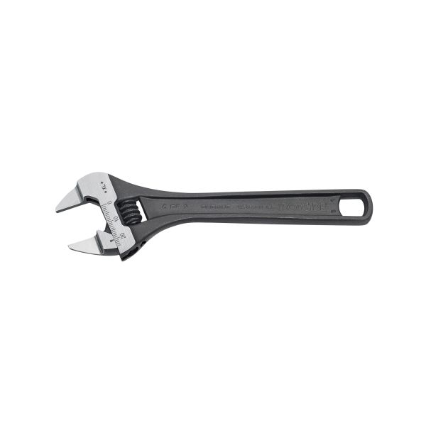 Skiftenøgle Ironside 102231 Grab venlig Greb længde: 24 mm (L 161 mm)