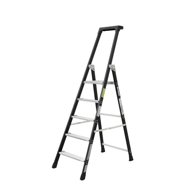 Tasotikas Ironside SPC-5  5 askelmaa