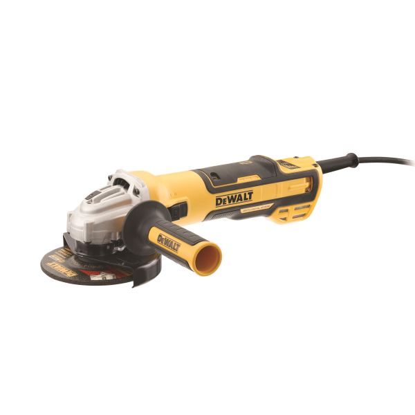 Vinkelsliber Dewalt DWE4347-QS 1700 W 