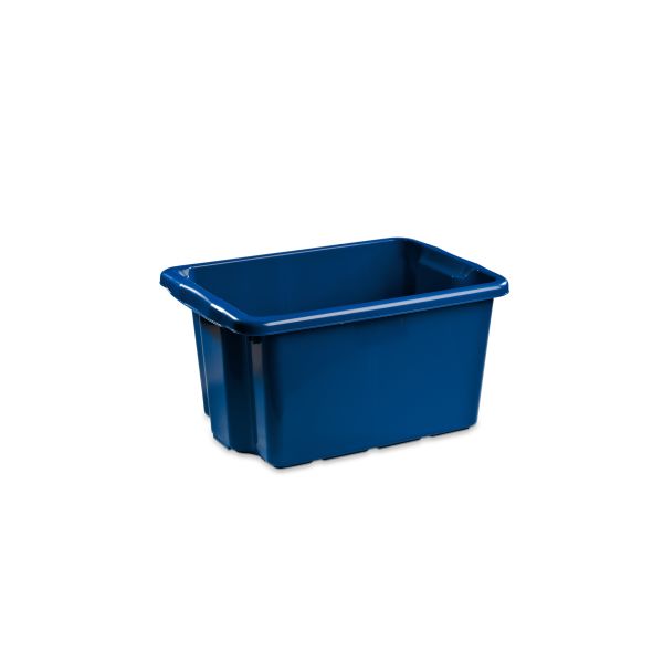 Säilytyslaatikko Nordiska Plast 74000600 33 l Sininen