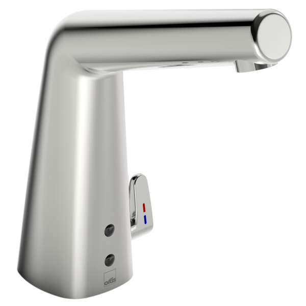 Håndvaskarmatur Oras Inspera M-størrelse, 9,12 V, med Bluetooth 