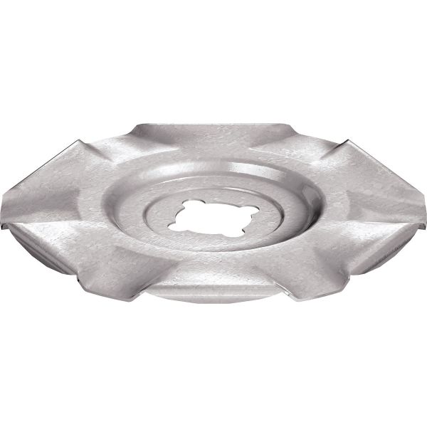 Isolerende bakke Ejot 9700030156 ALU ZINK STÅL, DMT 80 V, 250-pak 