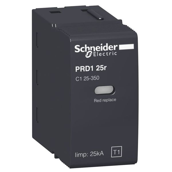 Utbytespatron Schneider Electric 16315 för typ 1 PRD 25 