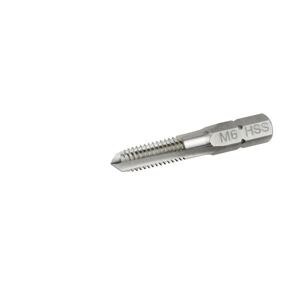 Gevindtap Ironside 200643 1/4" M8
