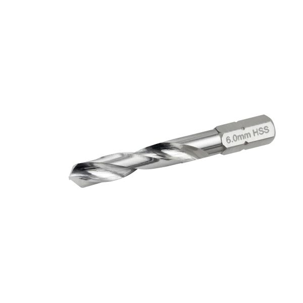 Spiraaliporanterä Ironside 200729 1/4" 3 x 38 mm