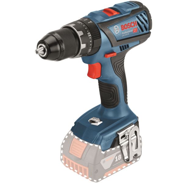Bore-/skruemaskine Bosch GSB 18V-28 uden batteri og oplader 