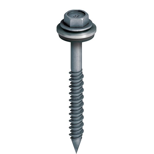 Betonskrue Ejot 950445 BS-R UDVENDIG C3 6,3 x 140 mm, pakke med 100