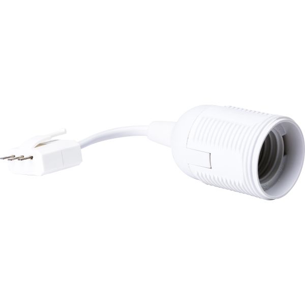 Lampeophæng Gelia 4000721041 E27, DCL, 0,1 m 