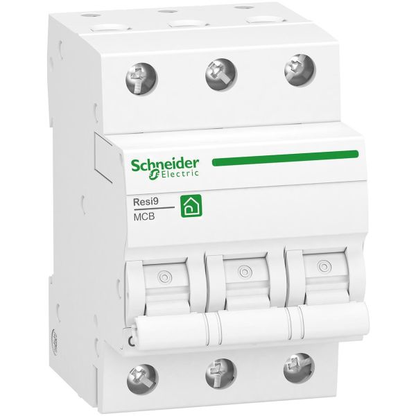 Dvärgbrytare Schneider Electric R9F28332 3-polig, 440 V 32 A