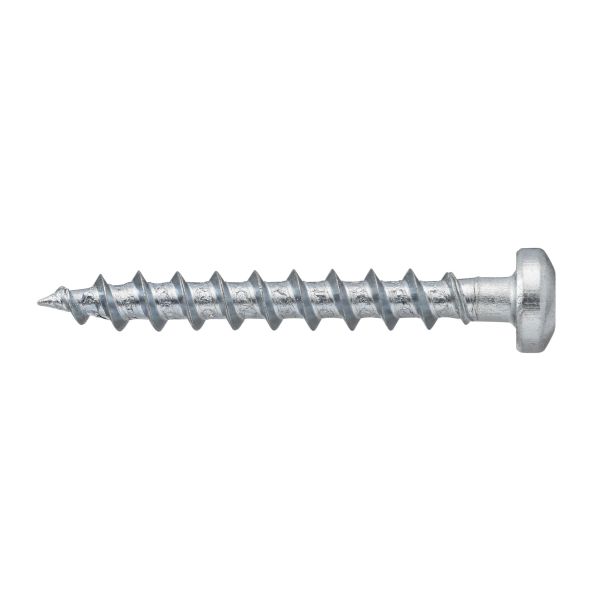 Elektriker skrue VSB T61131 FZB TX 20 pakke med 250 4,2 x 13 mm