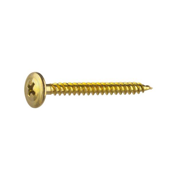 Montageskruv Grabber BH65L BH-CH 4,2 x 65 mm, 500-pack
