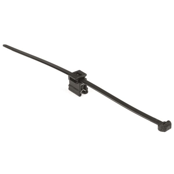 Kabelbindere Hellermann Tyton 150-76079 200 x 4,6 mm, pakke med 500 