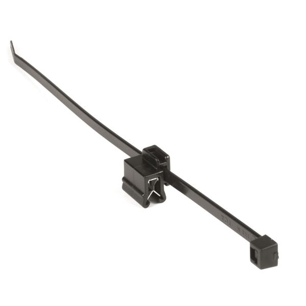 Kabelbindere Hellermann Tyton 150-40581 200 x 4,6 mm, pakke med 500 
