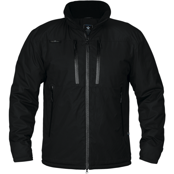 Vinterjacka Texstar FJ64199000180 svart L