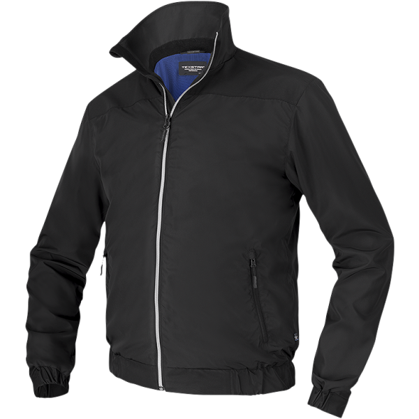 Skaljacka Texstar FJ70199000220 svart 4XL