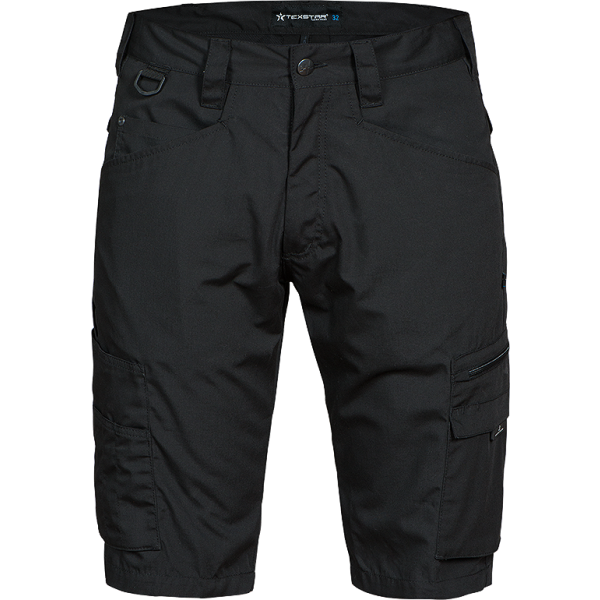 Työshortsit Texstar FS111990000DG musta W32