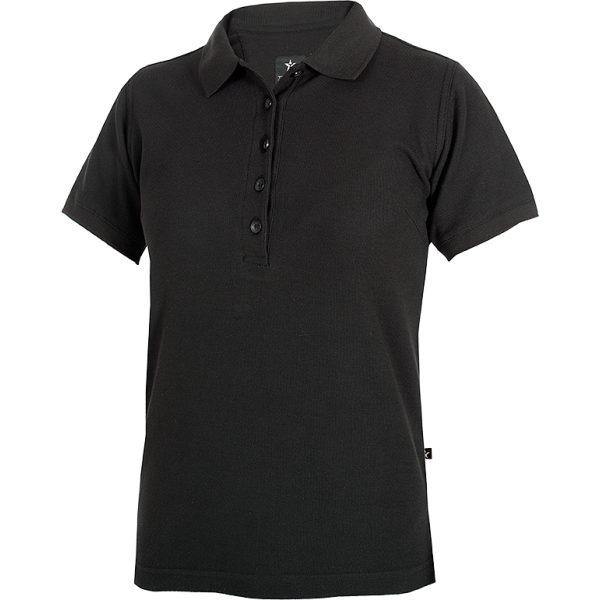 Pikeepaita Texstar PSW3199000190 musta Musta XL