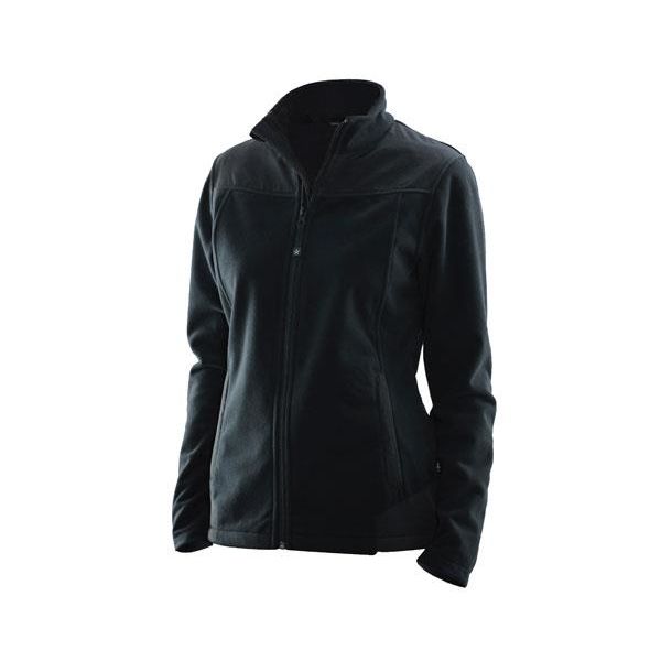 Fleecejakke Texstar WJ46 hvit 