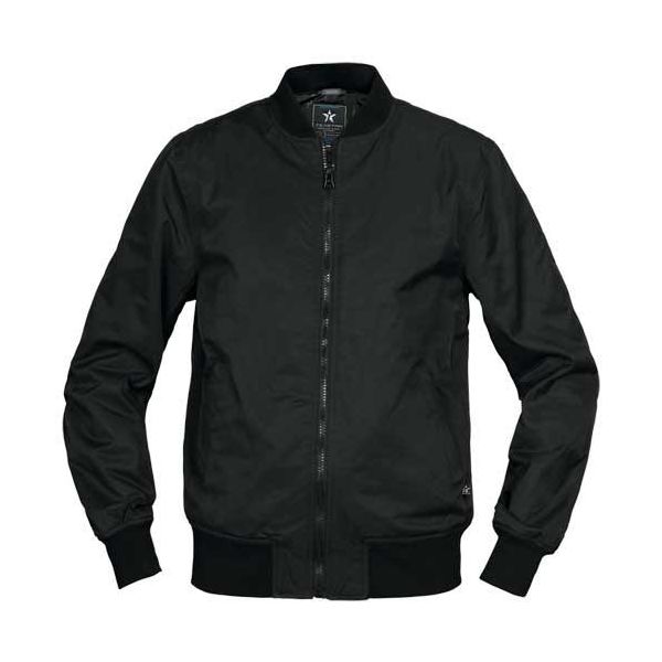 Jacka Texstar WJ63199000190 svart XL