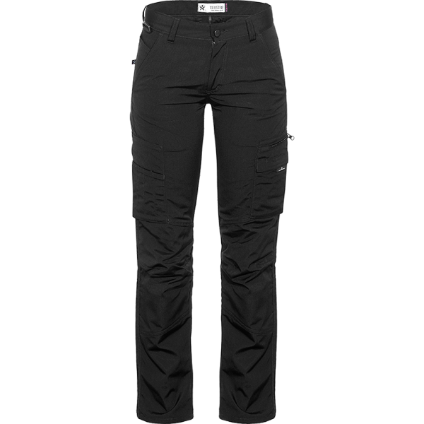 Työhousut Texstar WP201990030DB musta 
