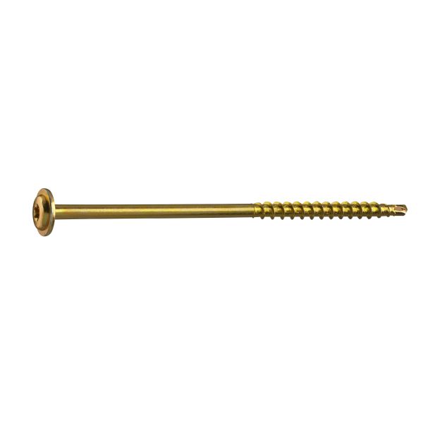 Monteringsskrue Grabber BHS70C selvborende 4,8 x 70 mm, 100-pakning