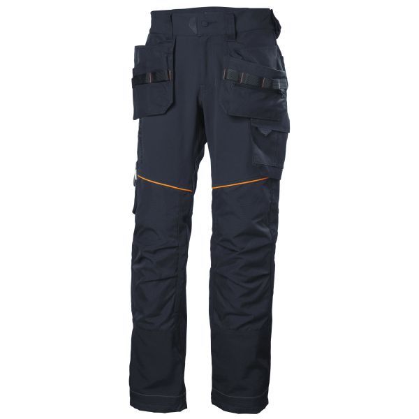 Håndværkerbukser Helly Hansen Workwear Chelsea Evolution 77441-590 Søværn Flåde Str. C48