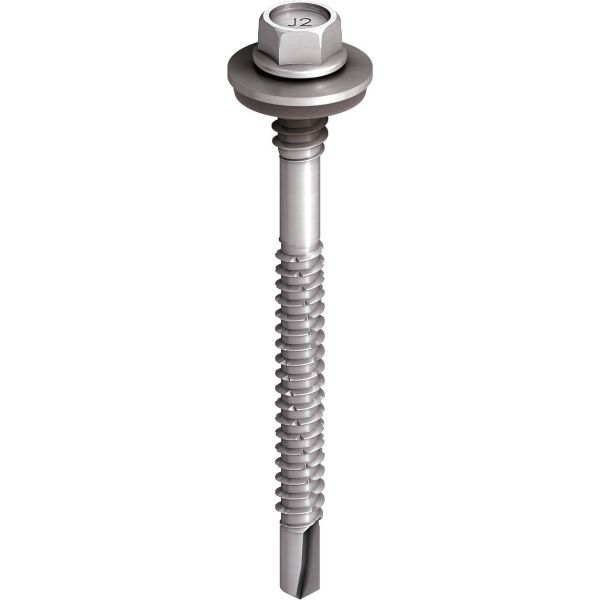 Paneeliruuvi Ejot 3567112614 E19, 100 kplpakkaus 5,5/6,3 x 235/12 mm