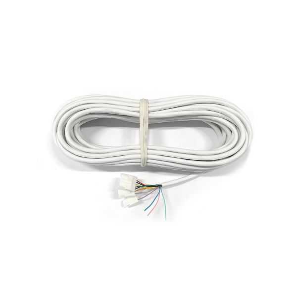 Kabel SAFETRON 202144629 ET/ML, för SAFETRON eltryckeslås 6 m
