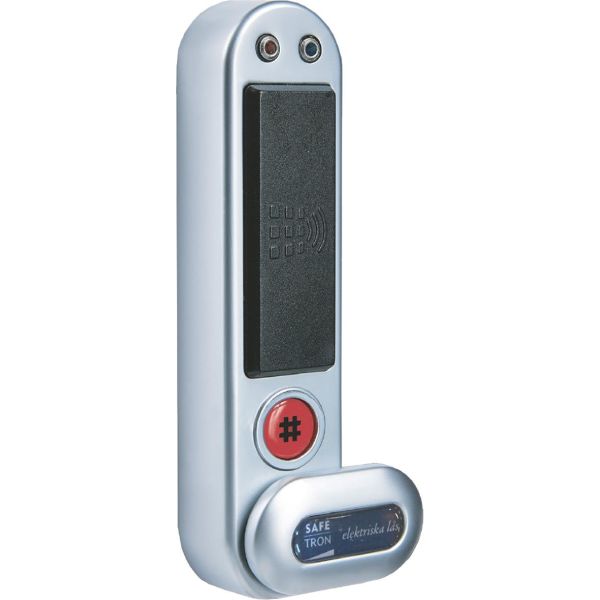 Skabslås SAFETRON 202144768 250 kg holdekraft 
