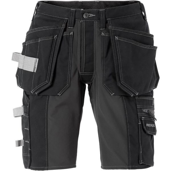 Håndværkershorts Fristads 2527 CYD sort 42