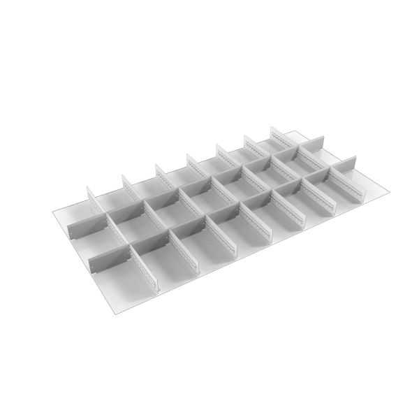 Avdelare Treston 87307549 till hurts 130 set 5, 130/75