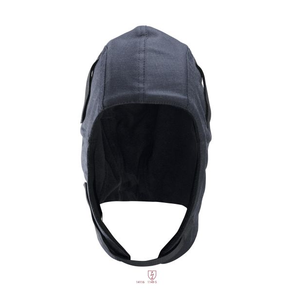 Hjelmhue Snickers Workwear 9065 ProtecWork marineblå, fleeceforet S